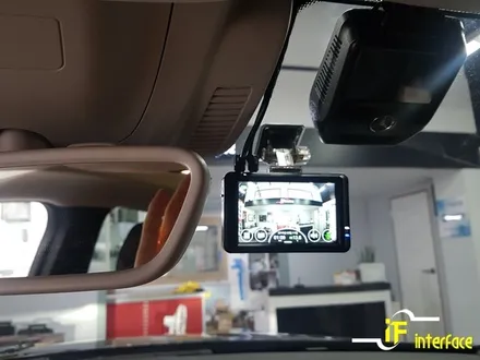 벤츠 GLE350 블랙박스 보조배터리 주차중에도 안전하게 차량을 지켜주세요~~ / 김해,양산,부산
