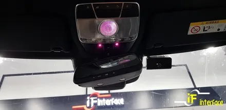 벤츠 S클래스 W222 부메스터 3D 전동스피커 선글라스 루프 앰비언트 스피커 추가~~ / 김해,양산,부산