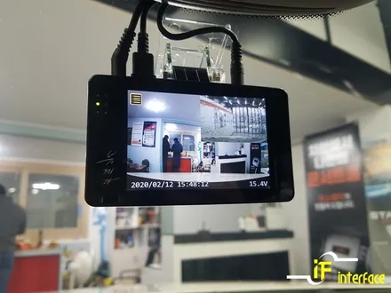 벤츠 CLS350 뷰게라 블랙박스 포스제로 보조배터리 커넥티드 옵틱글래스 광각미러 교체 부산 김해 장유 양산 장착 전문점 / 김해,양산,부산