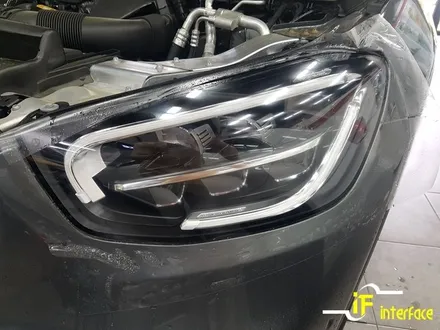 벤츠 GLC300 앞범퍼 뒷범퍼 비키니 PPF 생활보호패키지 김해 장유 PPF 시공 전문점 인터페이스 / 김해,양산,부산