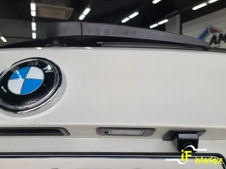 bmw x5 직수차량 후방카메라 장착으로 편하게 주차하세요 / 김해,양산,부산