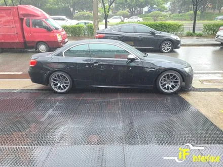 김해 수입차 썬팅 bmw 3시리즈 컨버터블 레인보우 v90 재변신 / 김해,양산,부산