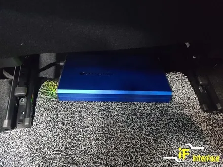 QM6 김해 신차패키지 레인보우 V90 패키지 신차검수 By 인터페이스 / 김해,양산,부산