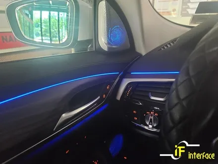 김해 장유 BMW 6GT 회오리 트위터 스피커 크리스탈 기어봉 3종 세트 / 김해,양산,부산