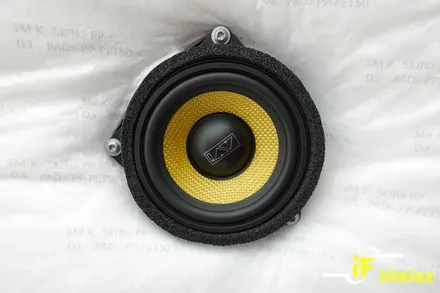 김해 양산 BMW G30 5시리즈 무스웨이 D8 DSP 앰프 AVI BM-100 스피커 사운드 업그레이드 / 김해,양산,부산