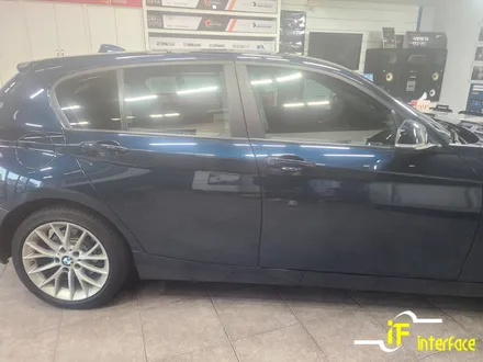김해 수입차 썬팅 BMW 118d 아마테라스 HH 최상급 필름 재시공 / 김해,양산,부산