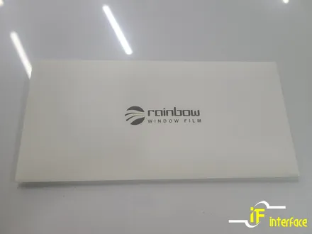 김해 썬팅 기아 EV6 레인보우 V90 아이나비 블랙박스 장착 / 김해,양산,부산