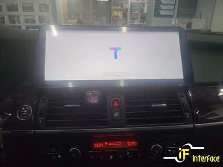 김해 장유 BMW X6 카나로 안드로이드 올인원 T맵 유튜브 한번에 해결 / 김해,양산,부산