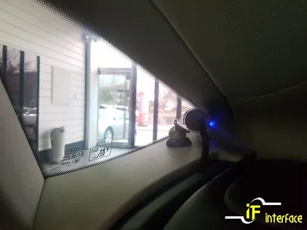 아우디 A7 에코파워팩 20A 보조배터리  장착으로 주차중에도 문제없어요~ / 김해,양산,부산
