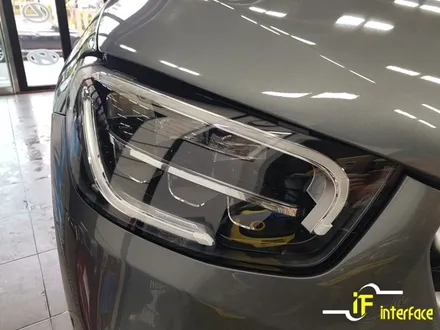 벤츠 GLC300 앞범퍼 뒷범퍼 비키니 PPF 생활보호패키지 김해 장유 PPF 시공 전문점 인터페이스 / 김해,양산,부산