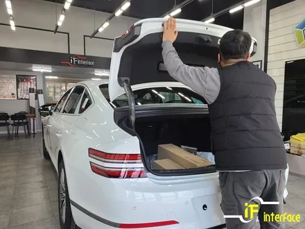 제네시스 G80 김해신차패키지 믿고 맡길수 있는 곳은? / 김해,양산,부산