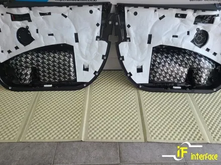 김해 장유 BMW G01 X3 카오디오 AVI 스피커 무스웨이 D8 DSP 앰프 업그레이드 / 김해,양산,부산