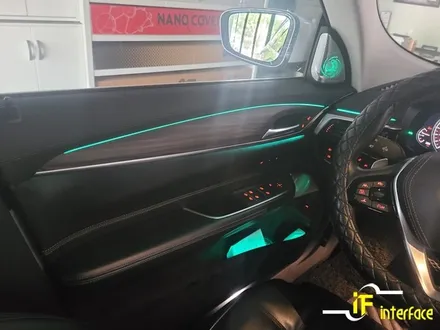김해 장유 BMW 6GT 회오리 트위터 스피커 크리스탈 기어봉 3종 세트 / 김해,양산,부산