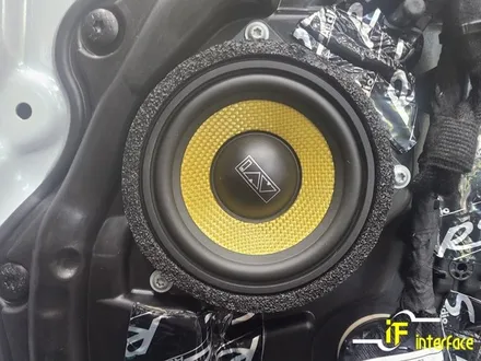 김해 양산 BMW 6GT 전용 스피커 AVI BM100 우퍼 BM200 카오디오 업그레이드 / 김해,양산,부산