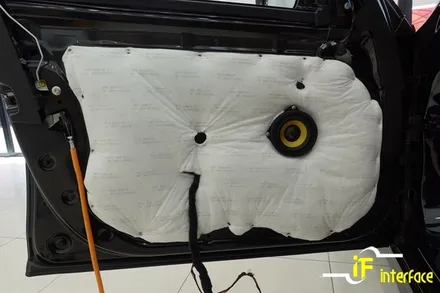 김해 양산 BMW G30 5시리즈 무스웨이 D8 DSP 앰프 AVI BM-100 스피커 사운드 업그레이드 / 김해,양산,부산
