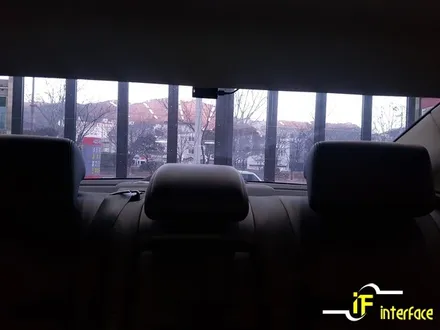 인피니티 M35 네비게이션 블랙박스 하이패스 장착으로 그뤠잇~ / 김해,양산,부산