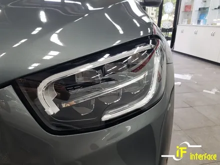 벤츠 GLC300 앞범퍼 뒷범퍼 비키니 PPF 생활보호패키지 김해 장유 PPF 시공 전문점 인터페이스 / 김해,양산,부산