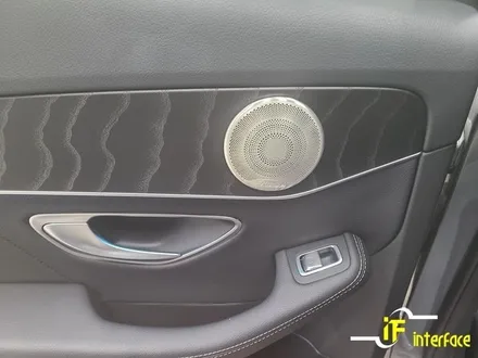 김해 벤츠 카오디오 w205 c클래스 3D 전동 트위터 MB100 AVI 스피커 교체 / 김해,양산,부산