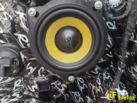 김해 장유 BMW G01 X3 카오디오 AVI 스피커 무스웨이 D8 DSP 앰프 업그레이드 / 김해,양산,부산