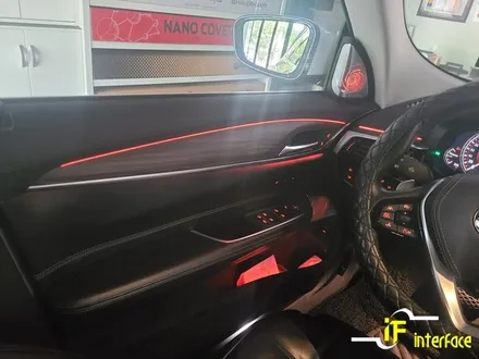 김해 장유 BMW 6GT 회오리 트위터 스피커 크리스탈 기어봉 3종 세트 / 김해,양산,부산
