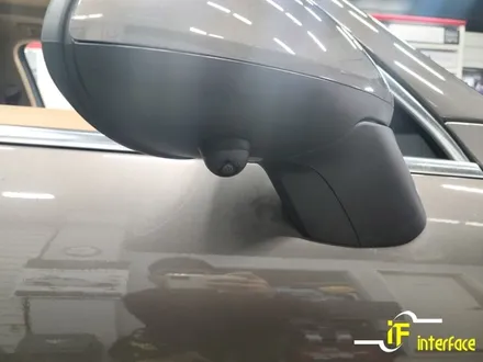 포르쉐 카이엔 안드로이드 올인원 및 어라운드뷰 엠비언트 라이트 시공기 / 김해,양산,부산