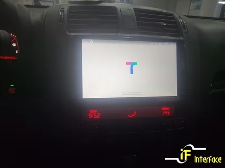 모하비 김해 안드로이드 올인원 카나로X플러스 장착 / 김해,양산,부산