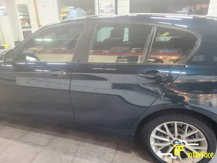 김해 수입차 썬팅 BMW 118d 아마테라스 HH 최상급 필름 재시공 / 김해,양산,부산