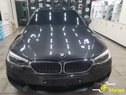 BMW 530e 김해신차패키지 아마테라스 HN 썬팅 열차단 시인성 만족도 높은 시공 생활보호 PPF 유리막코팅 / 김해,양산,부산
