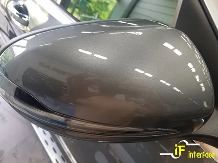 벤츠 GLC300 앞범퍼 뒷범퍼 비키니 PPF 생활보호패키지 김해 장유 PPF 시공 전문점 인터페이스 / 김해,양산,부산