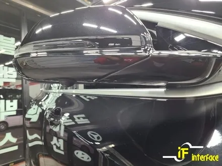 BMW X2 M2C200A 안드로이드 내비매립 360도 3D 어라운드뷰 부산 김해 장유 창원 수입차 전문점 인터페이스!! / 김해,양산,부산