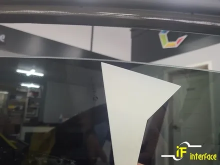 제네시스 G80 김해 썬팅 기존 썬팅 제거 후 레인보우 i90 썬팅 재작업 / 김해,양산,부산