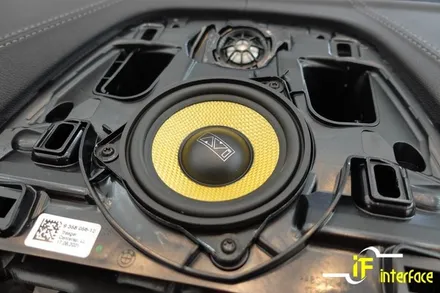 김해 양산 BMW G30 5시리즈 무스웨이 D8 DSP 앰프 AVI BM-100 스피커 사운드 업그레이드 / 김해,양산,부산