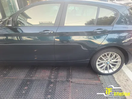 김해 수입차 썬팅 BMW 118d 아마테라스 HH 최상급 필름 재시공 / 김해,양산,부산