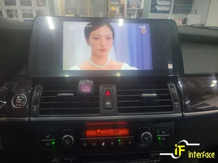 김해 장유 BMW X6 카나로 안드로이드 올인원 T맵 유튜브 한번에 해결 / 김해,양산,부산