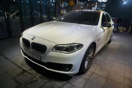 부산BMW크롬몰딩복원 완벽하게 가능하죠^^ㅎㅎ / 부산 금정구