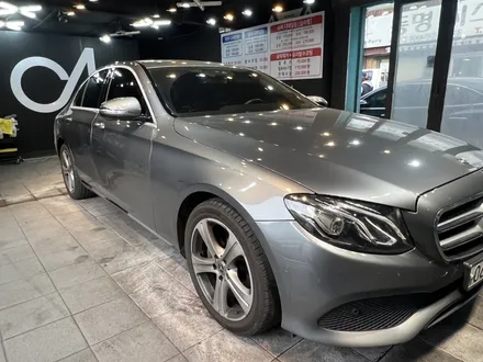 부산 벤츠 크롬몰딩 백화제거 얼룩 자동차물때까지 말끔하게 / 부산 금정구