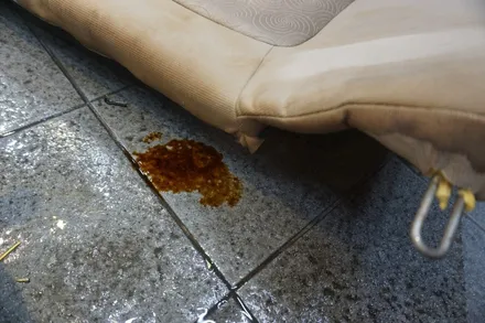 금정구실내크리닝. 직물씨트도 완벽에 가깝게 케어 가능해요^^ / 부산 금정구