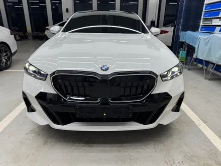 부산 금정구 BMW 그릴랩핑 크롬죽이기 작업 / 부산 금정구