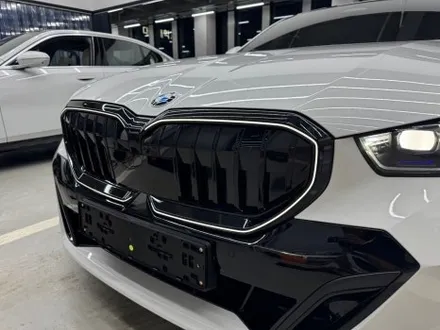 부산 금정구 BMW 그릴랩핑 크롬죽이기 작업 / 부산 금정구