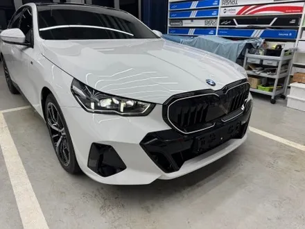 부산 금정구 BMW 그릴랩핑 크롬죽이기 작업 / 부산 금정구