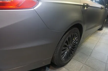 부산뿌리는랩핑은 부분보수도 가능해요!! / 부산 금정구