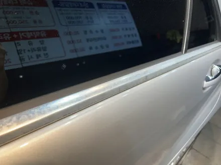 부산 금정구 수입차 벤츠 백화제거 크롬몰딩 물때까지 완벽하게 / 부산 금정구