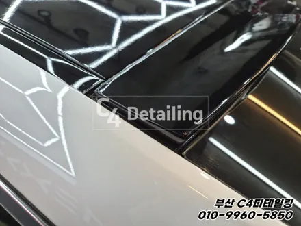 부산 금정구 루프스킨 랩핑 BMW 630i 시공 / 부산 금정구