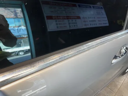 부산 금정구 수입차 벤츠 백화제거 크롬몰딩 물때까지 완벽하게 / 부산 금정구