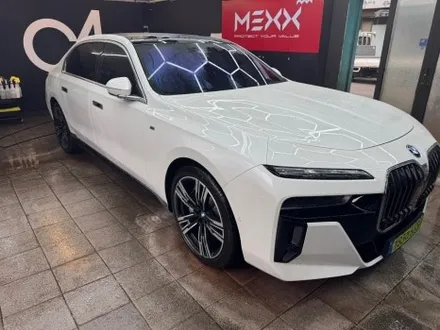 부산 금정구 실내ppf 작업 신형 bmw7시리즈 / 부산 금정구