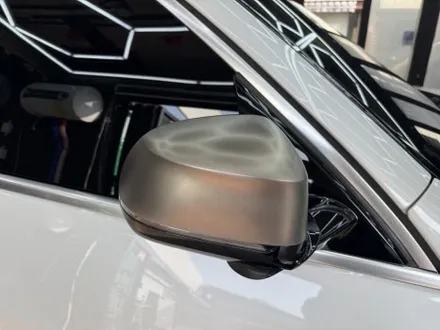 부산 BMW X5 세륨그레이 블랙 그릴,미러커버 교체 / 부산 금정구