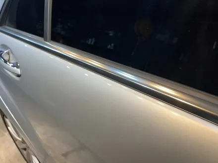 부산 금정구 수입차 벤츠 백화제거 크롬몰딩 물때까지 완벽하게 / 부산 금정구