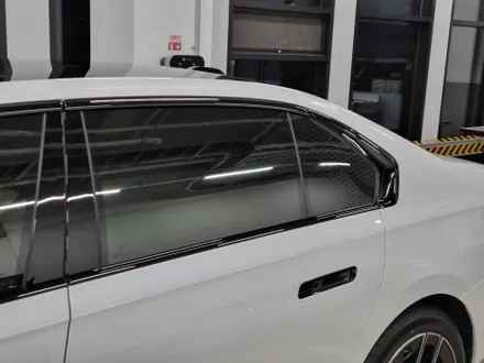 부산 크롬죽이기 비용,업체 추천 bmw 740i / 부산 금정구