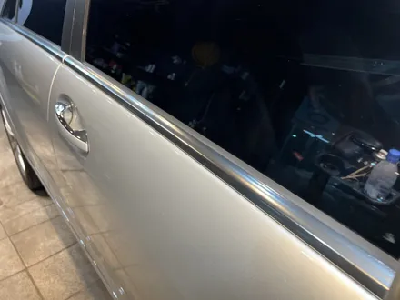 부산 금정구 수입차 벤츠 백화제거 크롬몰딩 물때까지 완벽하게 / 부산 금정구