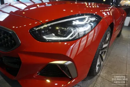 2019 신형 BMW Z4 M40i 내,외부 둘러보기!! / 부산 금정구